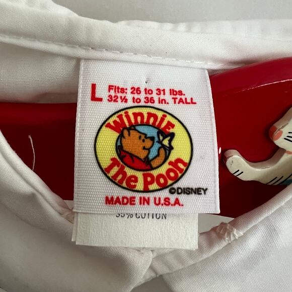 Vintage Winnie the Pooh shortalls set - Picture 11 of 16